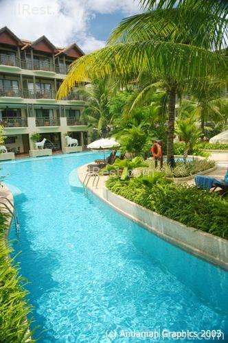 Merlin Beach Resort 20